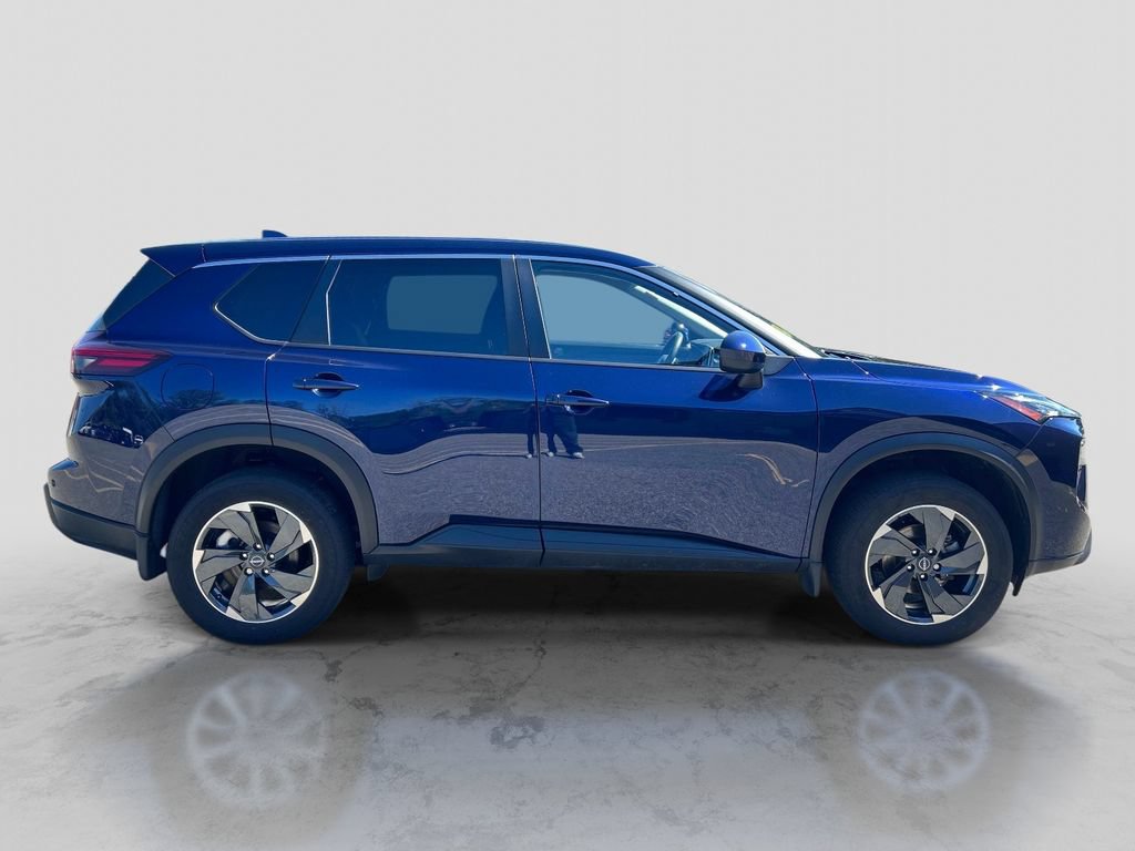 Certified 2024 Nissan Rogue SV AWD/4WD image 6