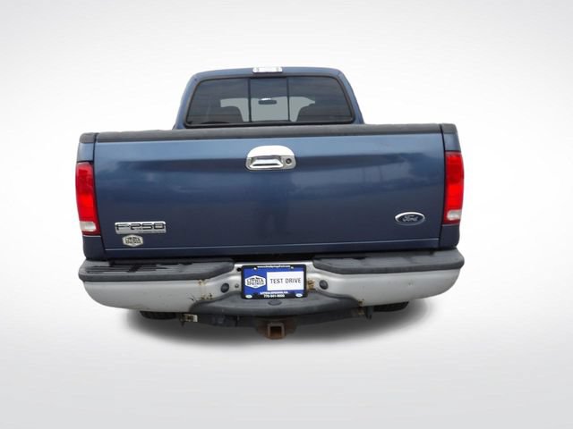 Used 2006 Ford F250 XLT AWD/4WD image 8