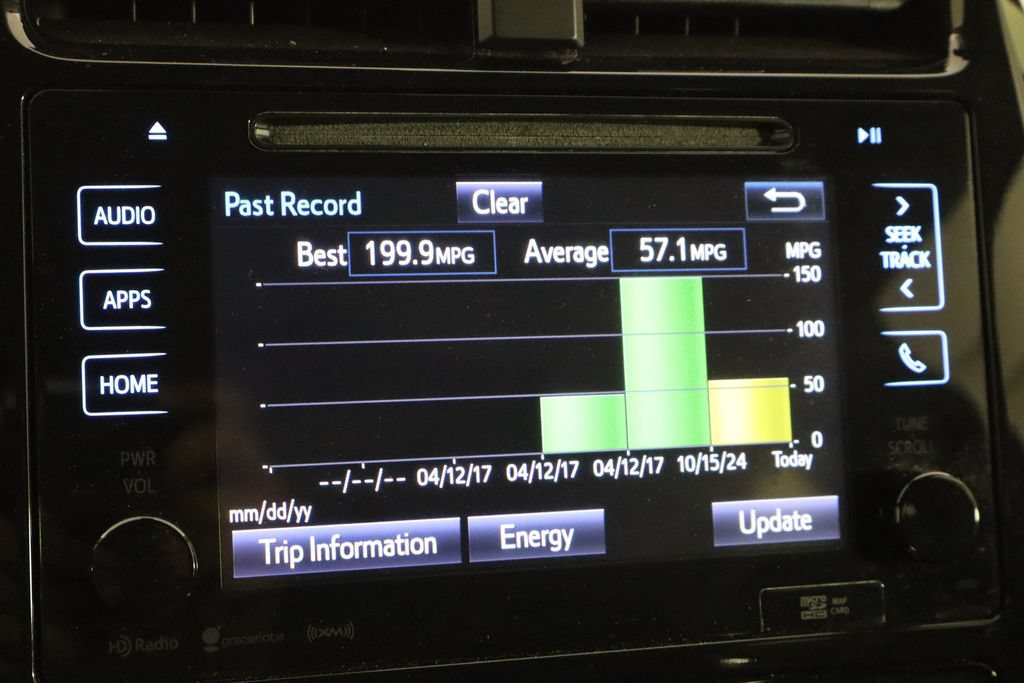Used 2017 Toyota Prius Prime Premium FWD image 38