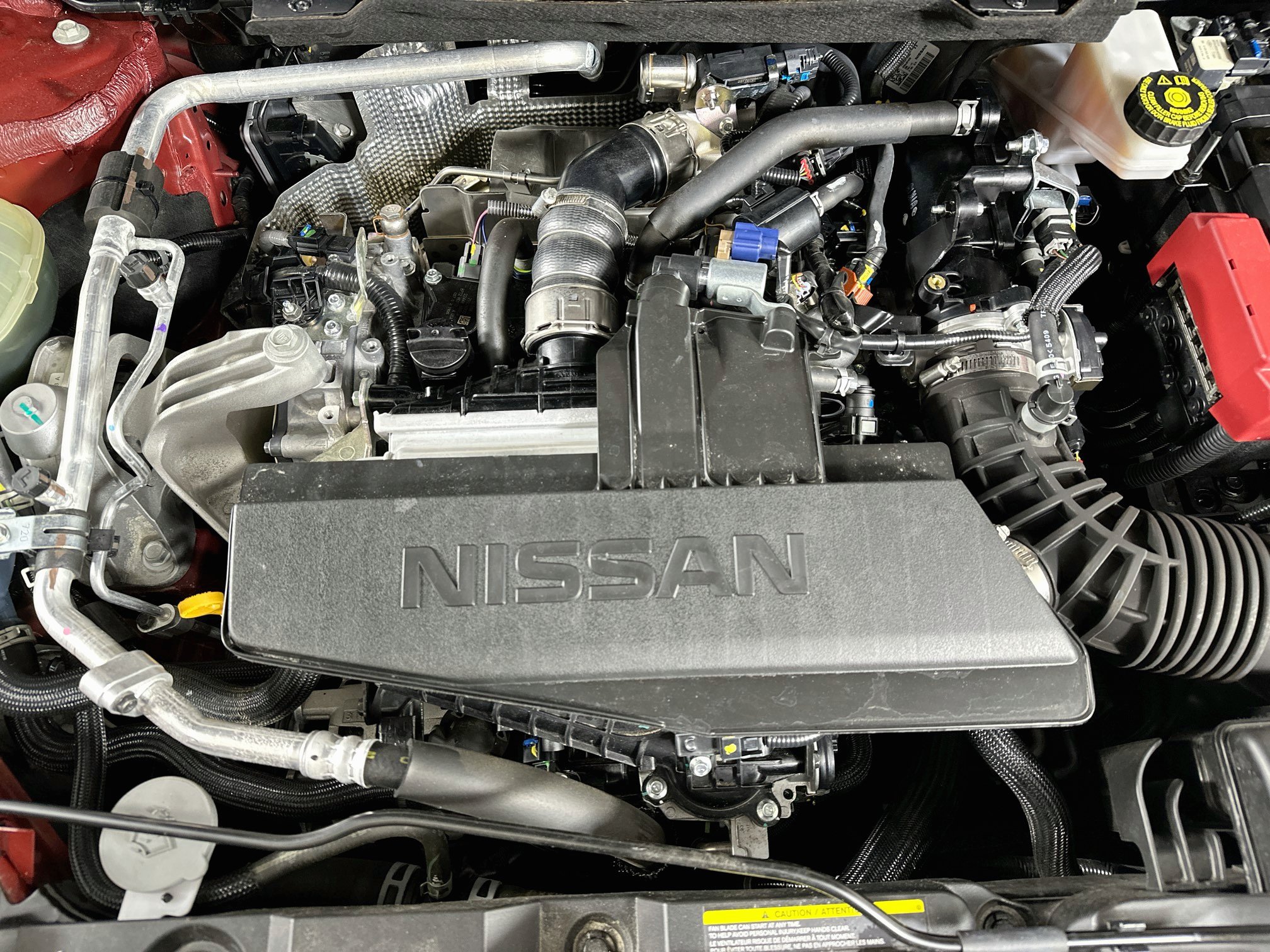 Used 2026 Nissan Rogue SV FWD image 32