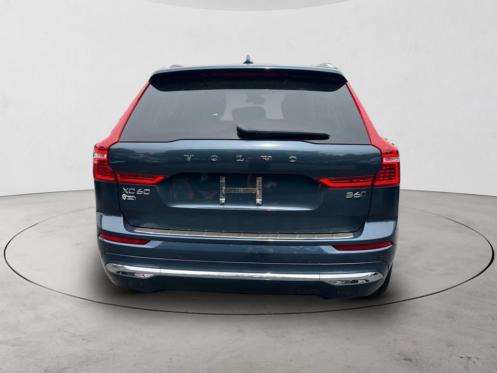 Certified 2023 Volvo XC60 B6 Ultimate w/ Protection Package Premier AWD/4WD image 4