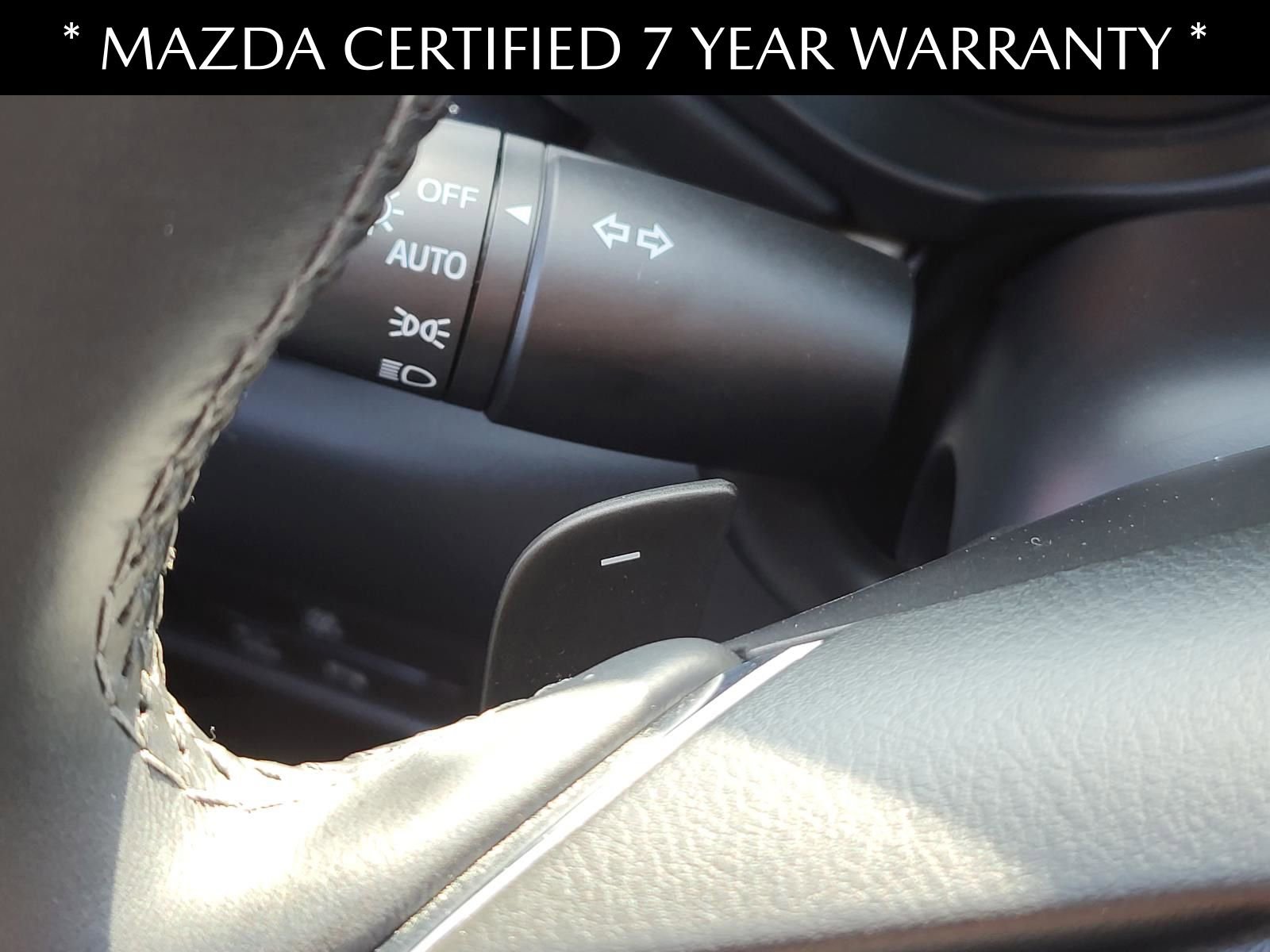 Certified 2025 MAZDA CX-5 Signature image 31