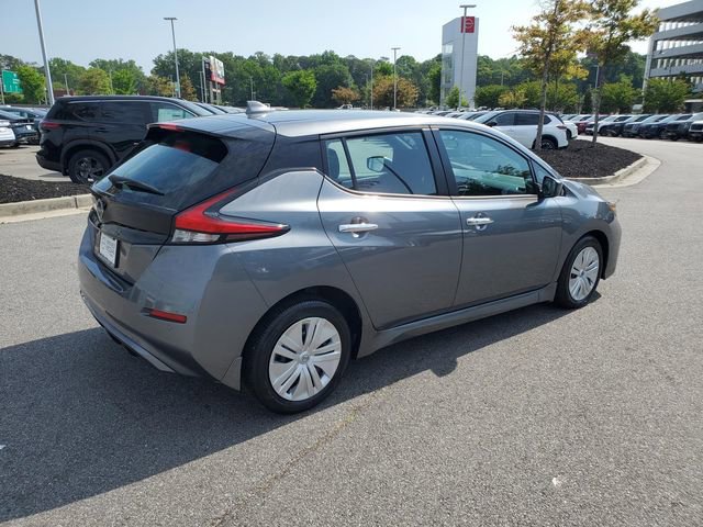 Certified 2023 Nissan Leaf S FWD image 4