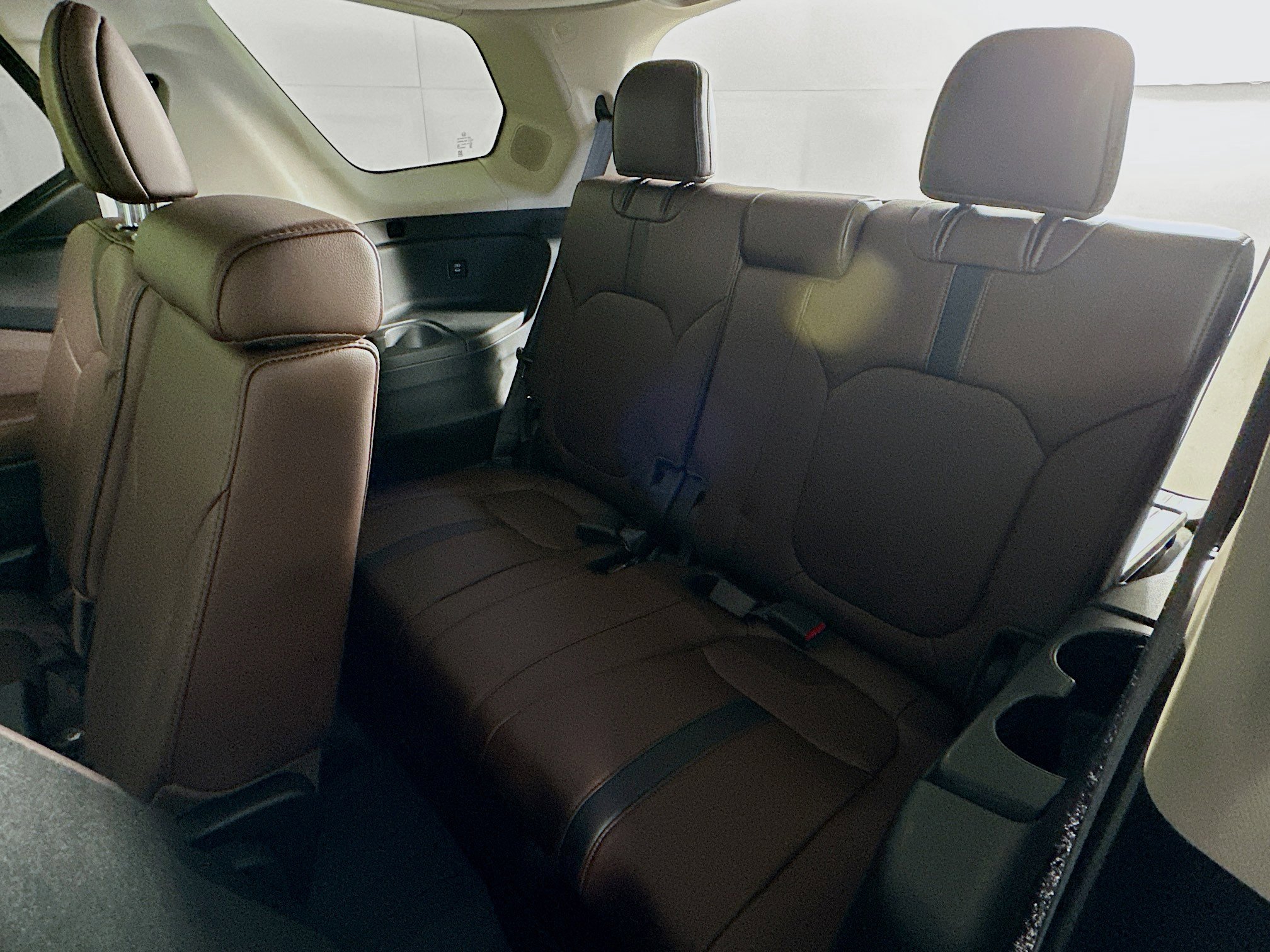 Used 2025 Honda Pilot Elite image 29