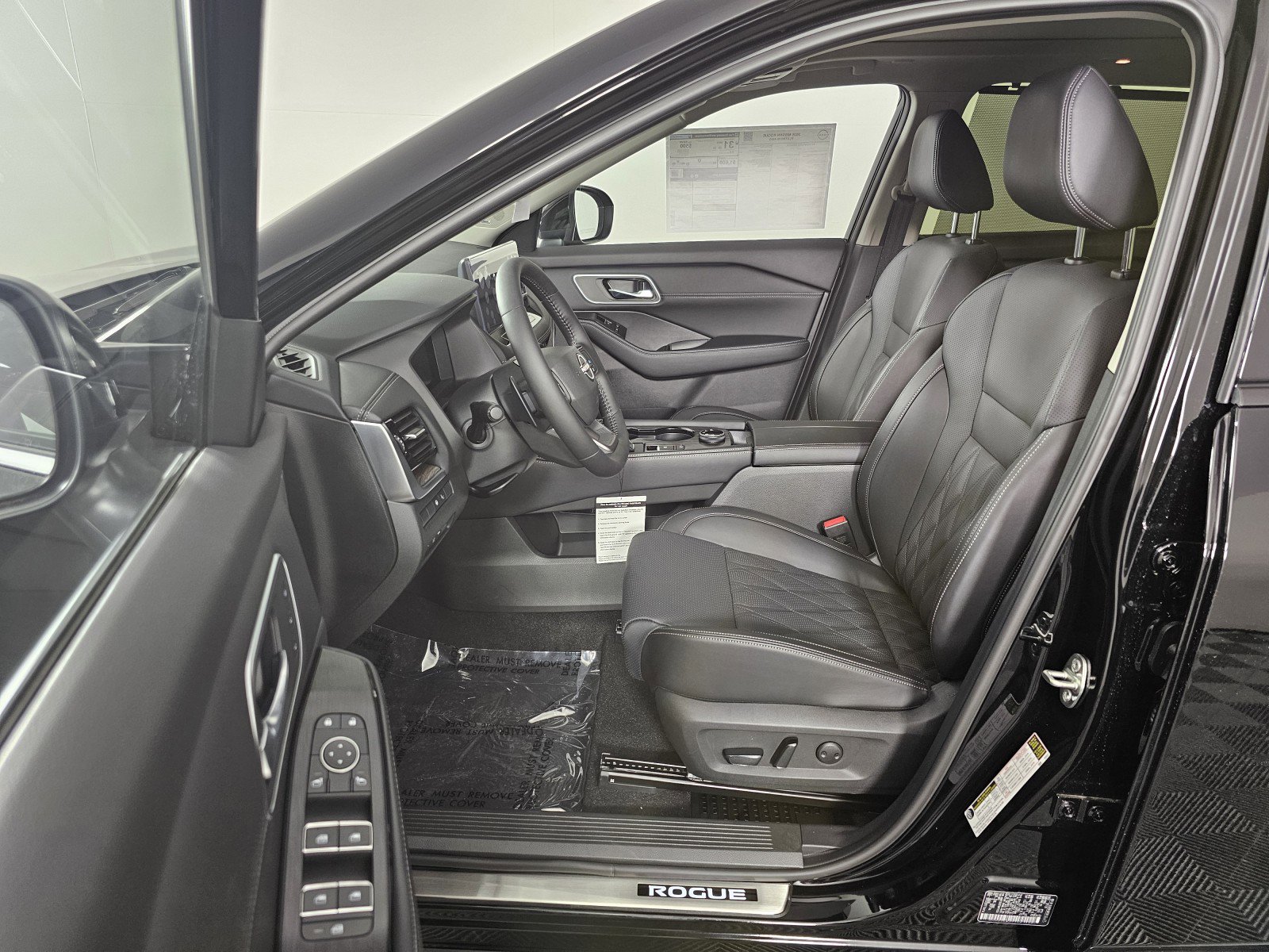 New 2026 Nissan Rogue Platinum w/ Platinum Premium Package image 24