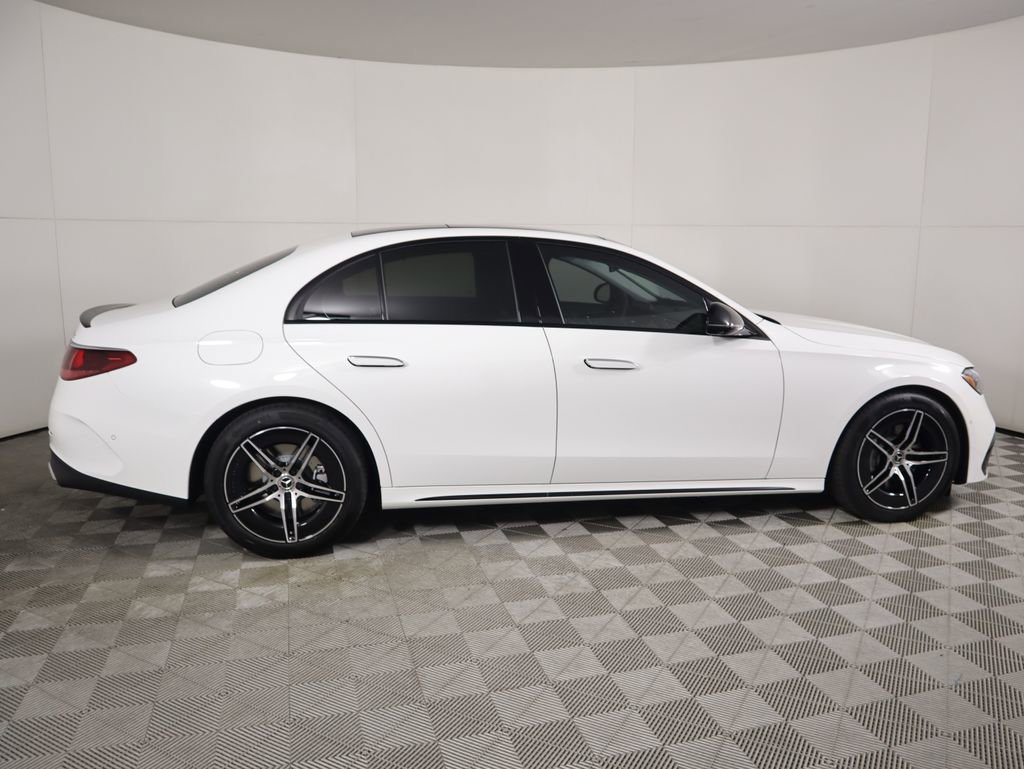 New 2026 Mercedes-Benz E 450 4MATIC Sedan image 4