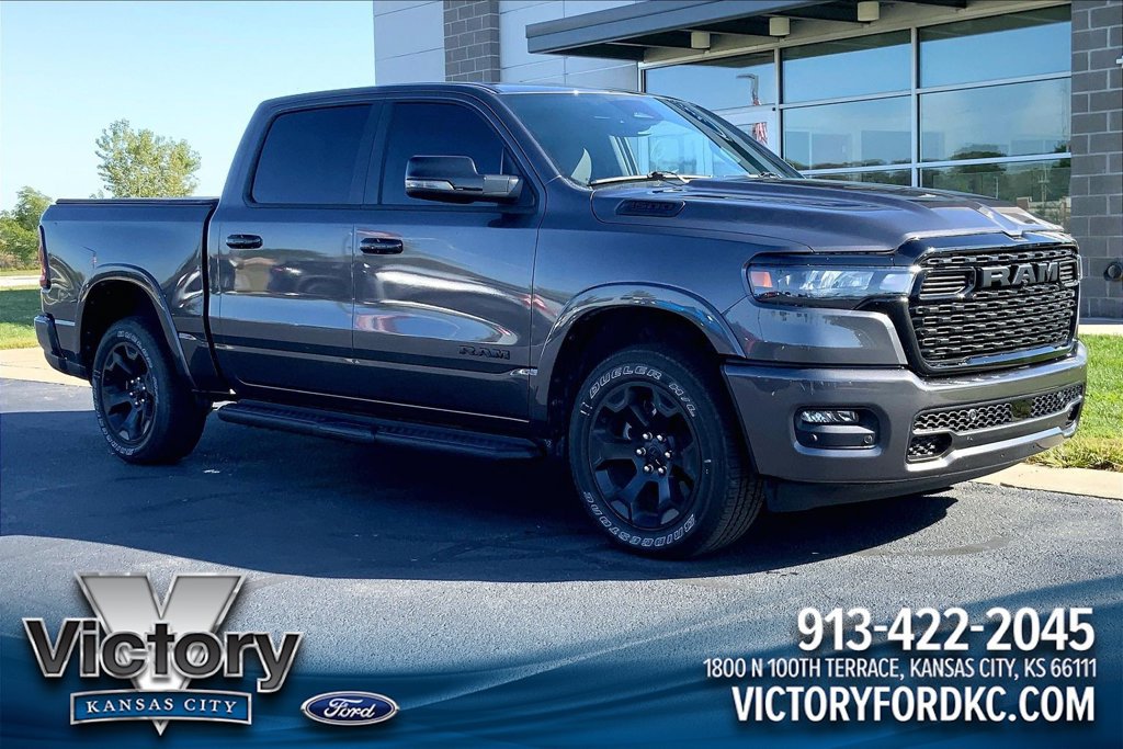 Used 2026 RAM 1500 Big Horn