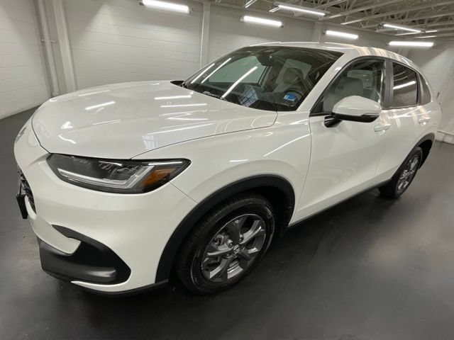 Certified 2026 Honda HR-V LX
