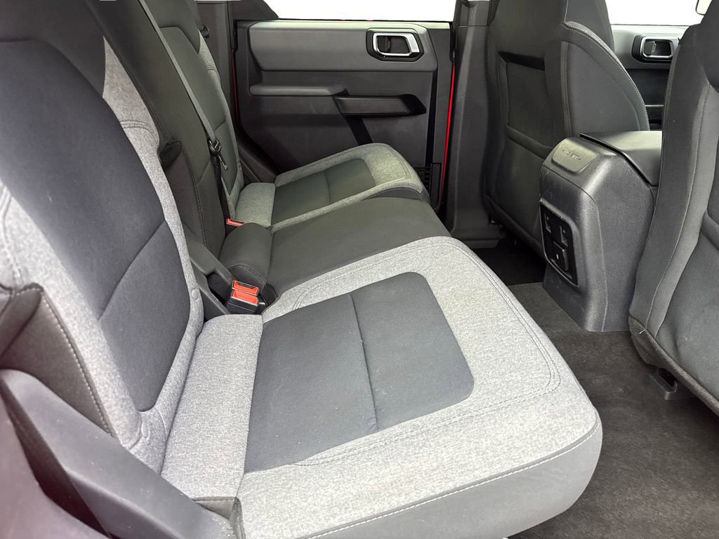 Used 2022 Ford Bronco Big Bend AWD/4WD image 39