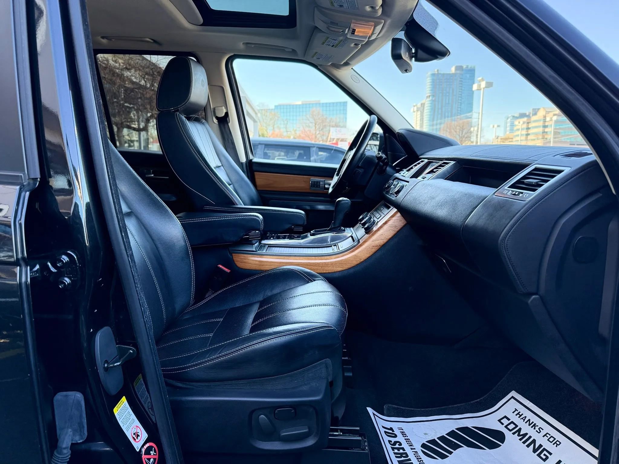 Used 2013 Land Rover Range Rover Sport HSE LUX image 35