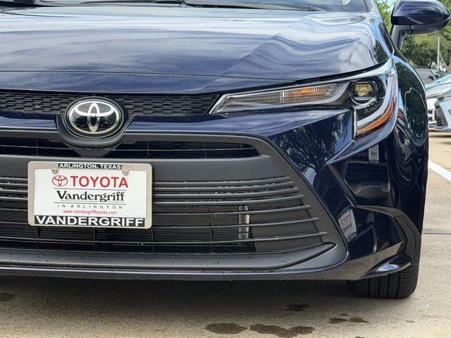 New 2026 Toyota Corolla LE FWD image 9