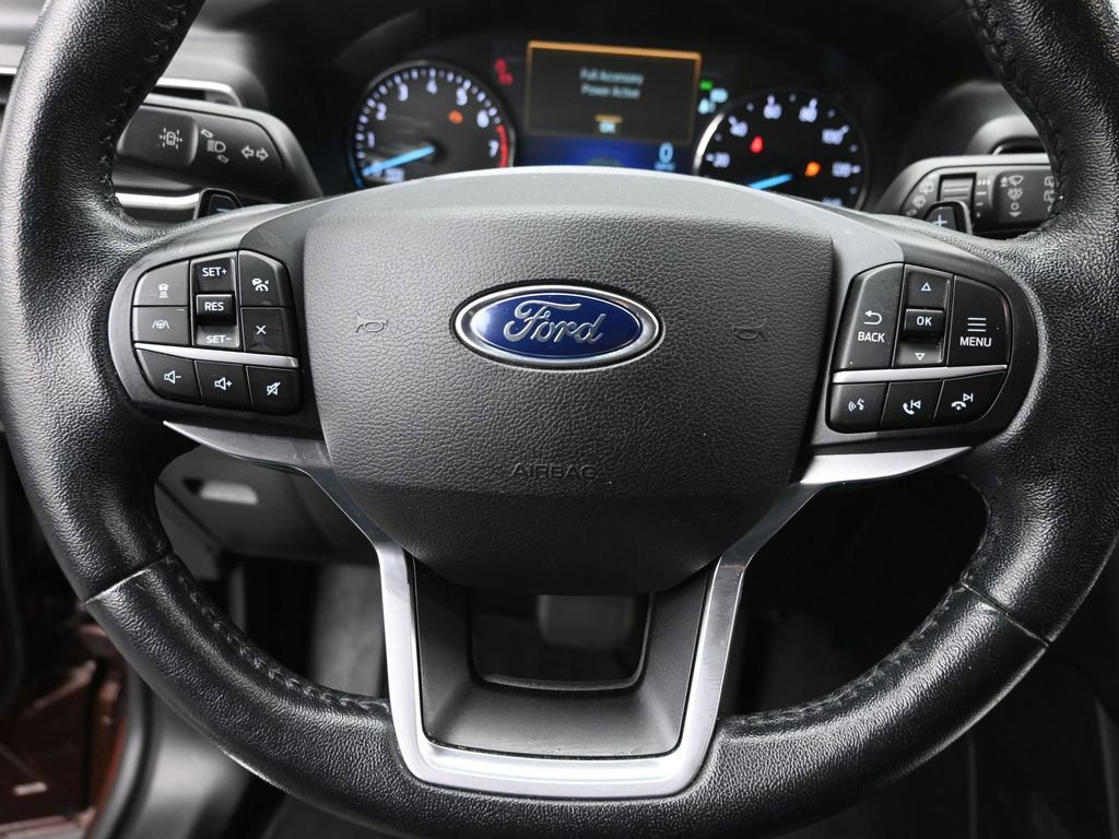 Used 2020 Ford Explorer Limited AWD/4WD image 16