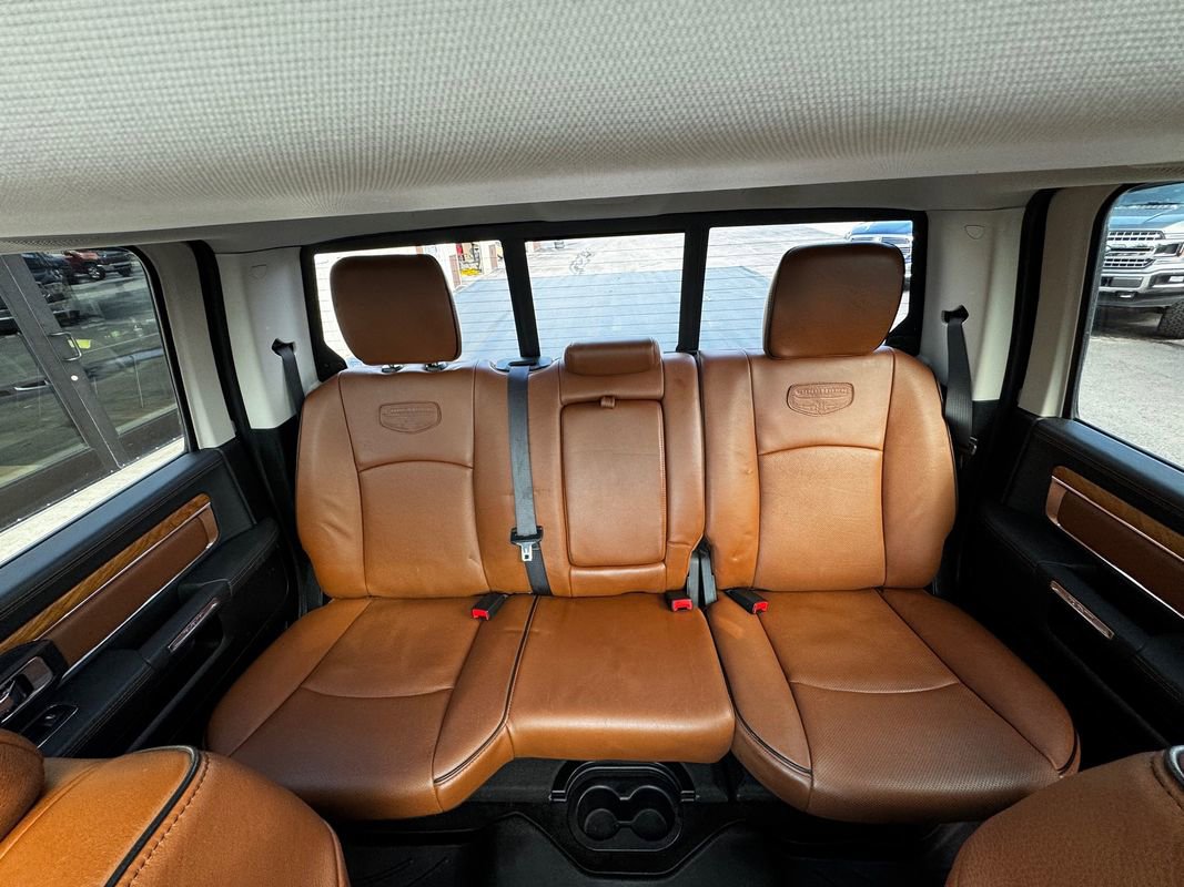 Used 2017 RAM 2500 Longhorn AWD/4WD image 18