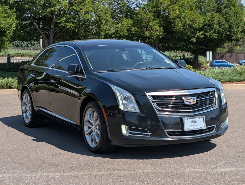 Used 2017 Cadillac XTS Luxury FWD image 6