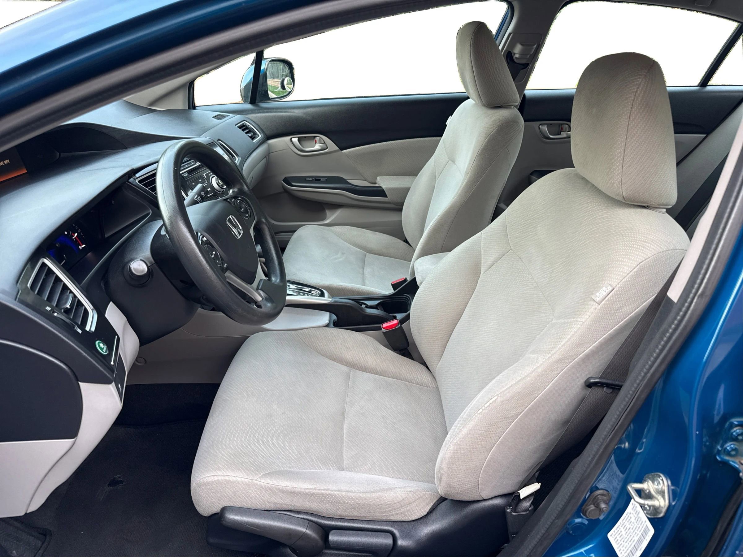Used 2013 Honda Civic LX image 7