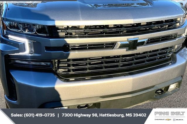 Used 2021 Chevrolet Silverado 1500 RST w/ Z71 Off-Road Package image 21