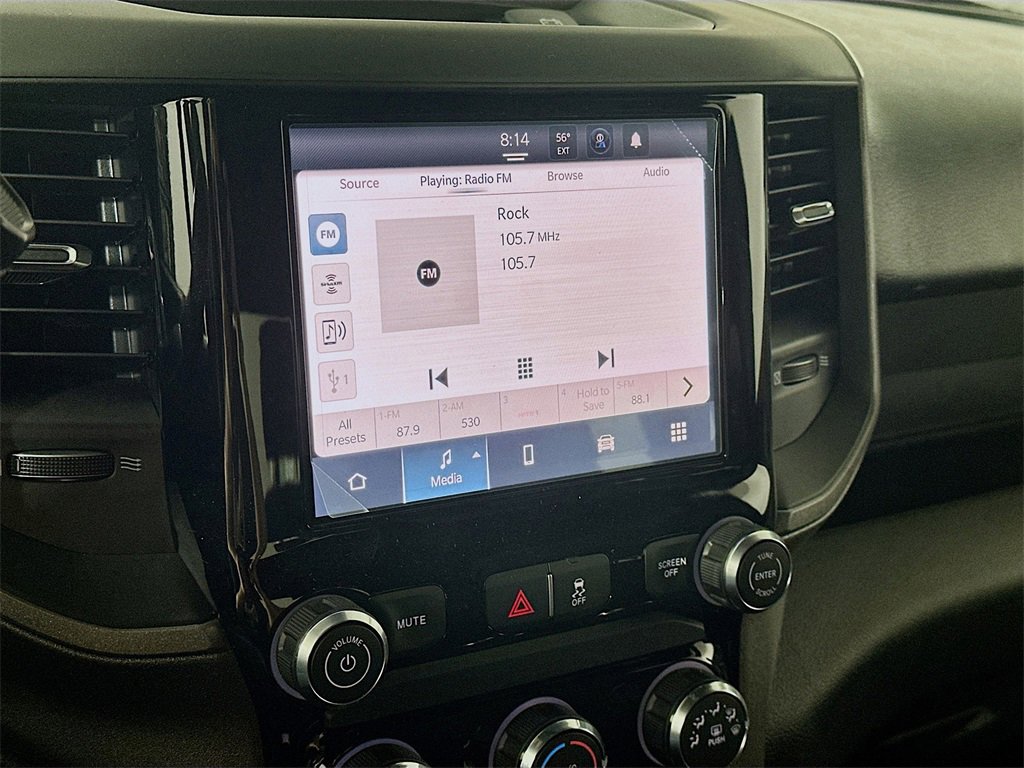 New 2026 RAM 2500 Tradesman image 13