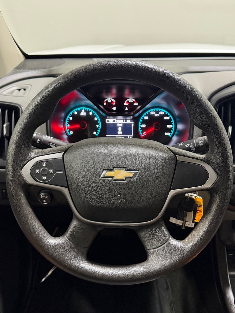Used 2018 Chevrolet Colorado W/T w/ WT Convenience Package AWD/4WD image 15