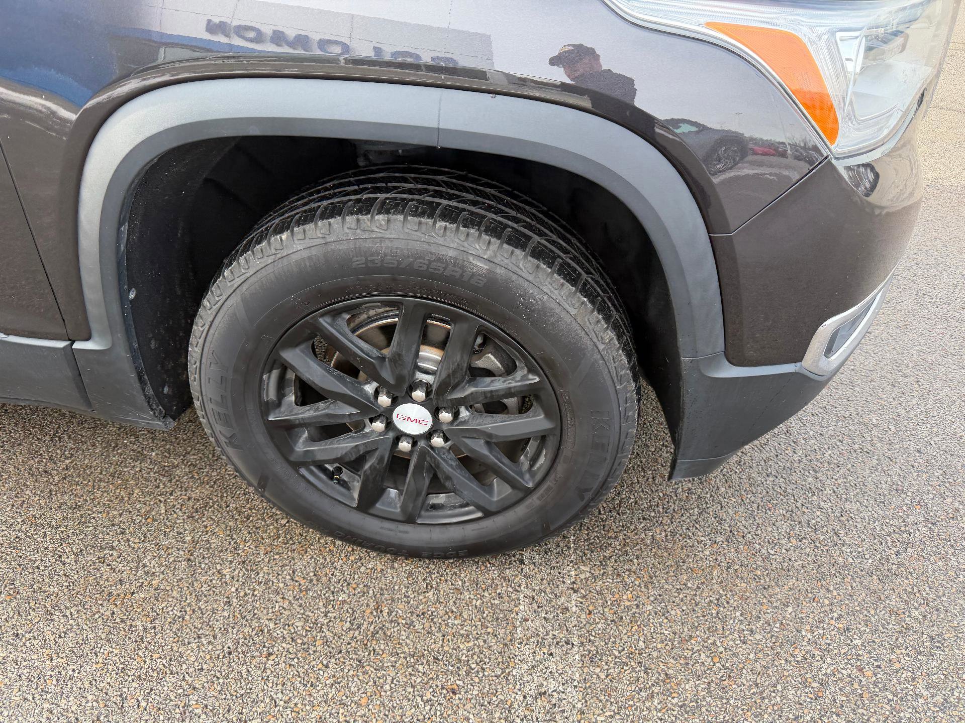 Used 2018 GMC Acadia SLT w/ LPO, Cargo Package image 9