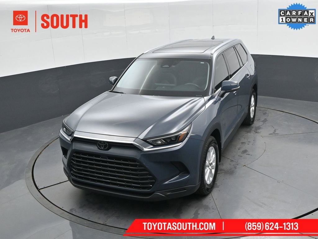 Certified 2024 Toyota Grand Highlander XLE image 44