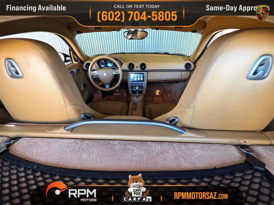 Used 2008 Porsche Cayman image 9