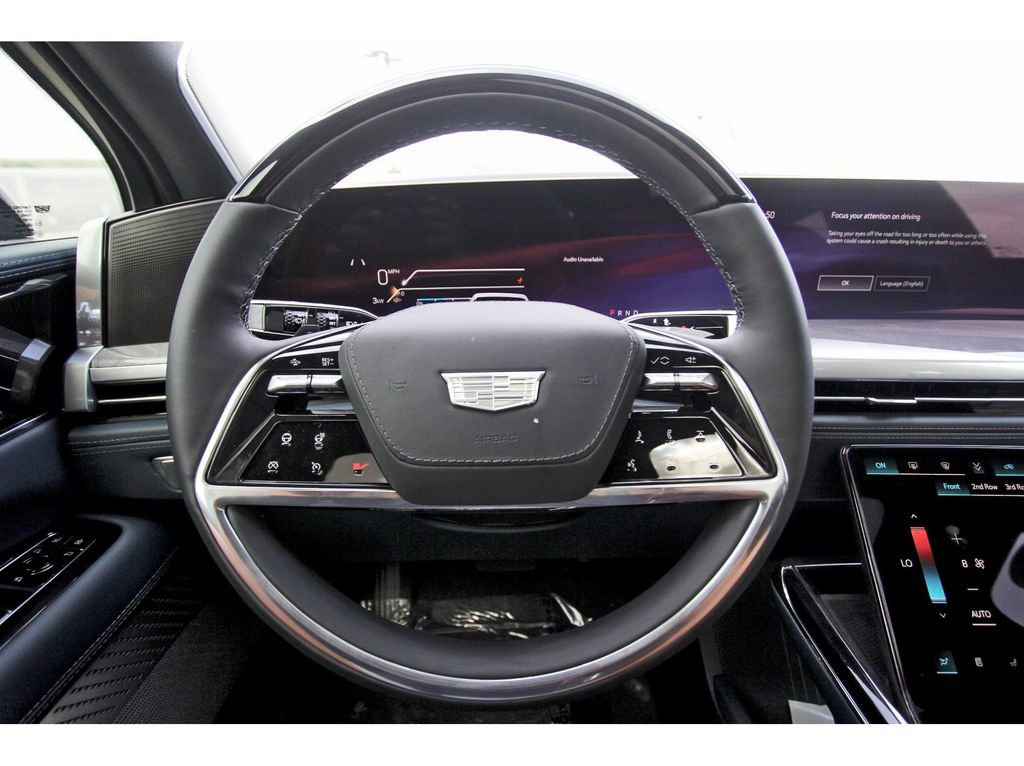 New 2026 Cadillac Escalade IQL Luxury image 14