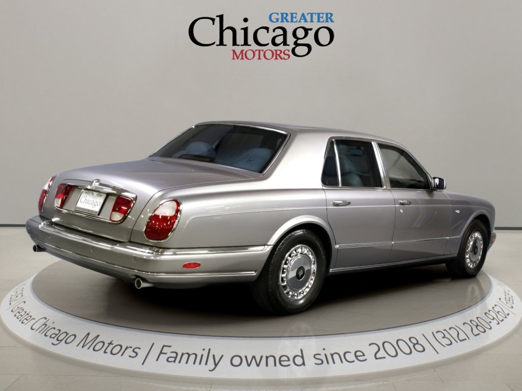Used 2000 Rolls-Royce Silver Seraph image 14