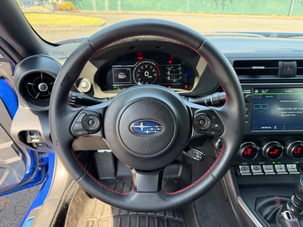 Used 2024 Subaru BRZ Limited w/ Popular Package 2 RWD image 18