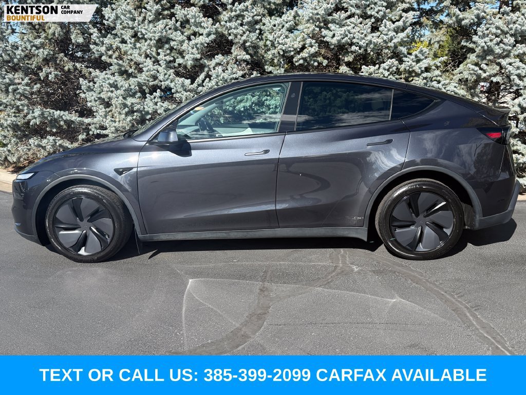 Used 2026 Tesla Model Y Long Range AWD/4WD image 4