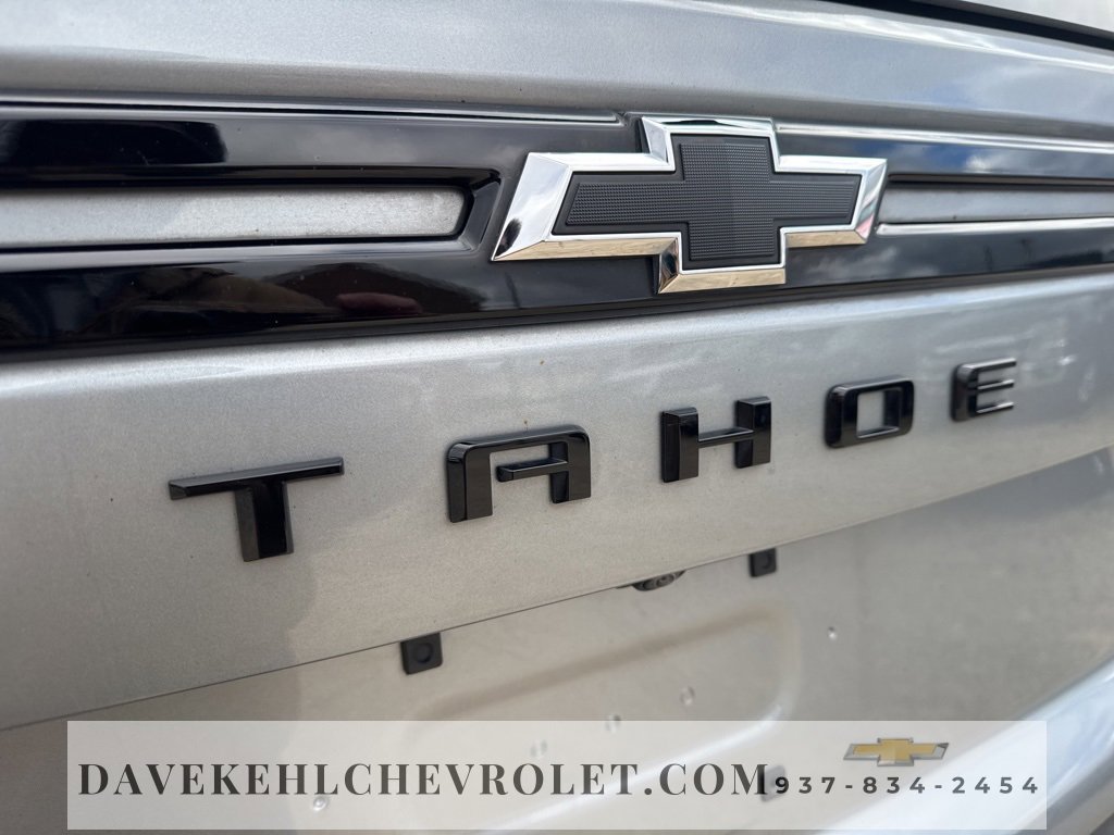 Used 2024 Chevrolet Tahoe RST w/ Luxury Package image 53