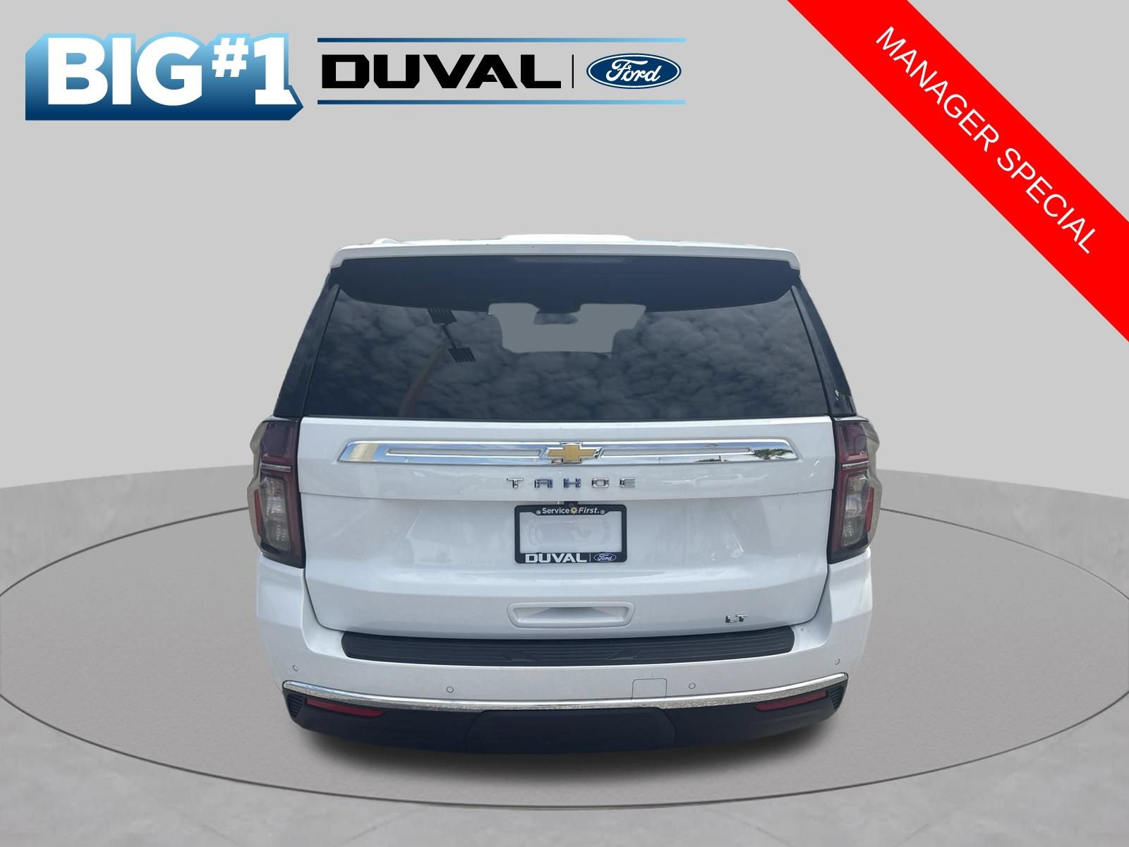Used 2024 Chevrolet Tahoe LT RWD image 6