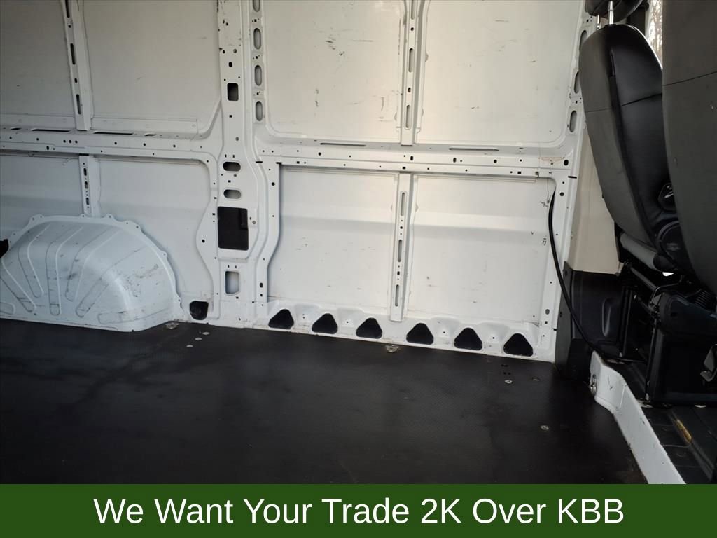 Used 2016 RAM ProMaster 1500 w/ Interior Convenience Group image 26