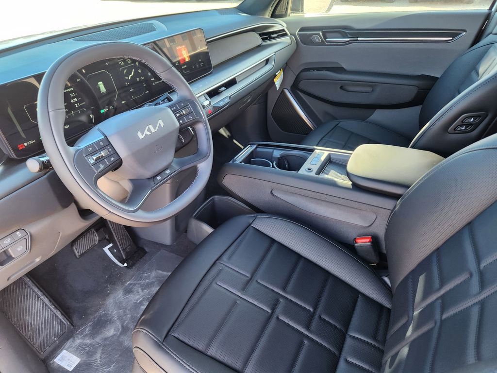 New 2026 Kia EV9 Land w/ Nightfall Edition Package image 7