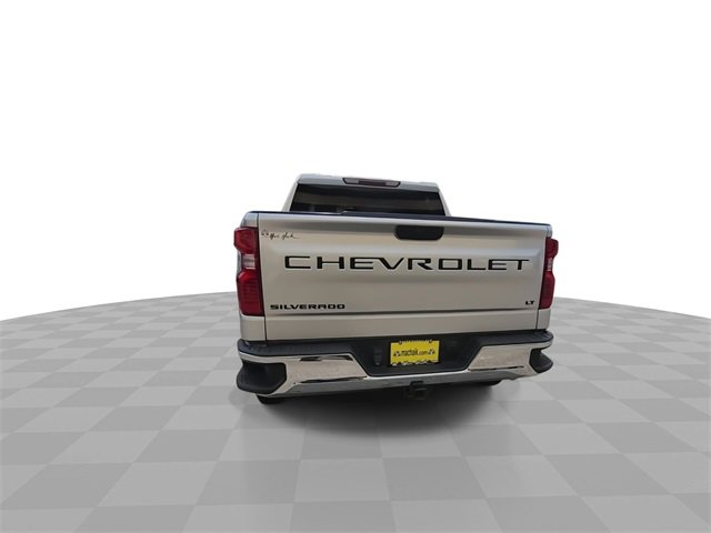 Certified 2021 Chevrolet Silverado 1500 LT w/ LPO, Liner Protection Package image 7