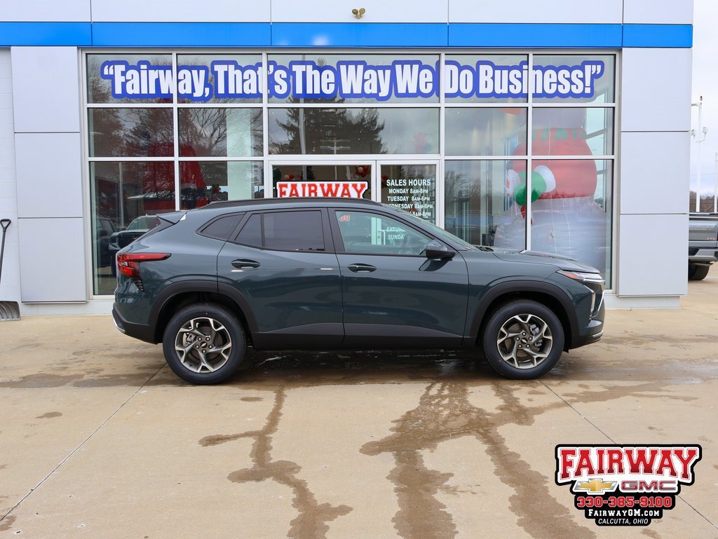 New 2026 Chevrolet Trax LT w/ LT Convenience Package