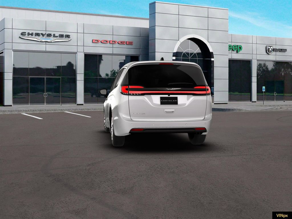 New 2026 Chrysler Pacifica Select image 13