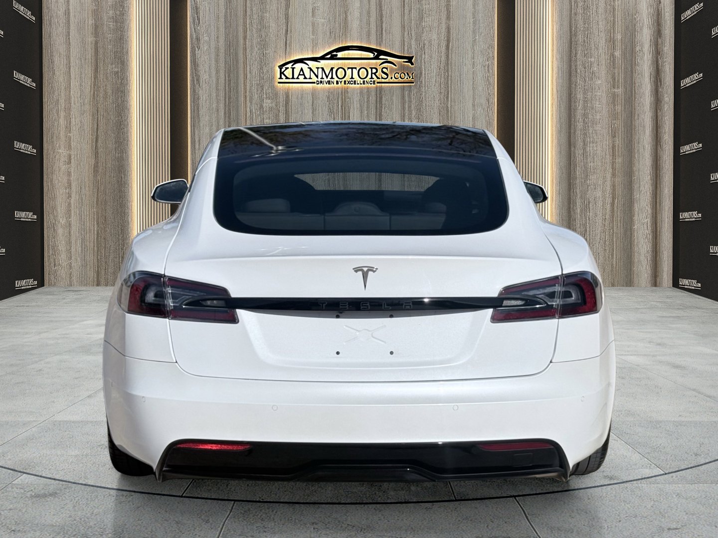 Used 2021 Tesla Model S Long Range image 10