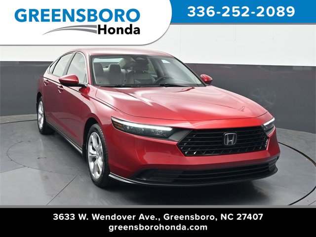Used 2024 Honda Accord LX