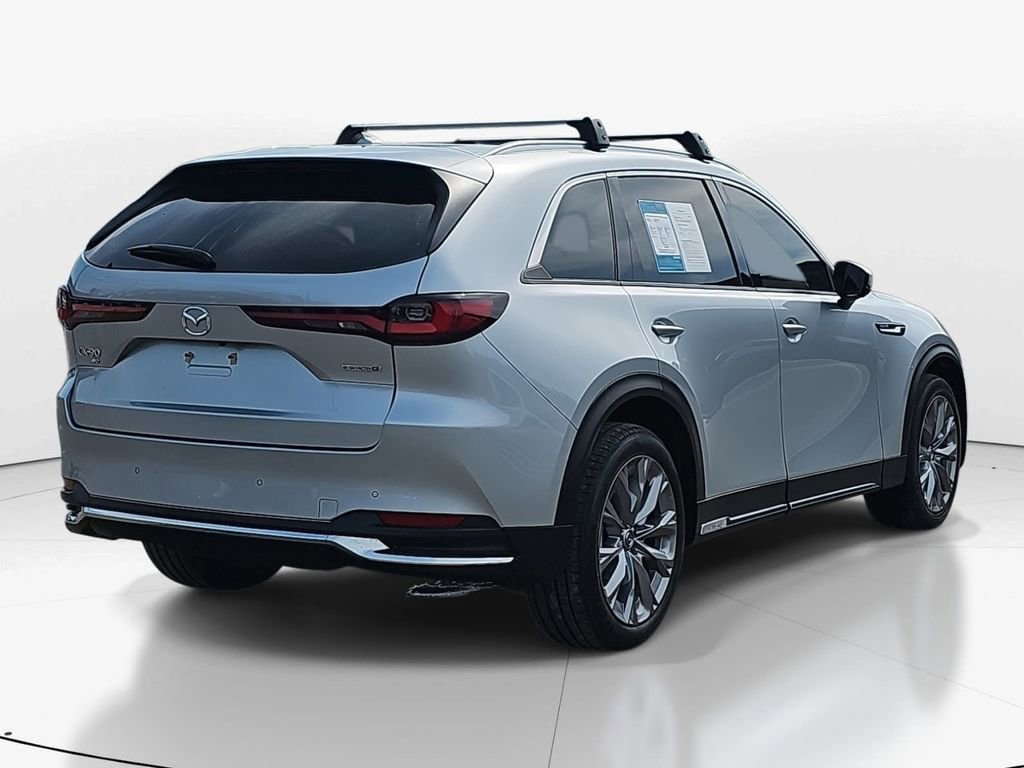 Used 2024 MAZDA CX-90 3.3 Turbo w/ Premium Plus Pkg image 5