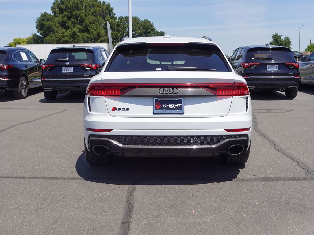 Used 2022 Audi RS Q8 AWD/4WD image 8
