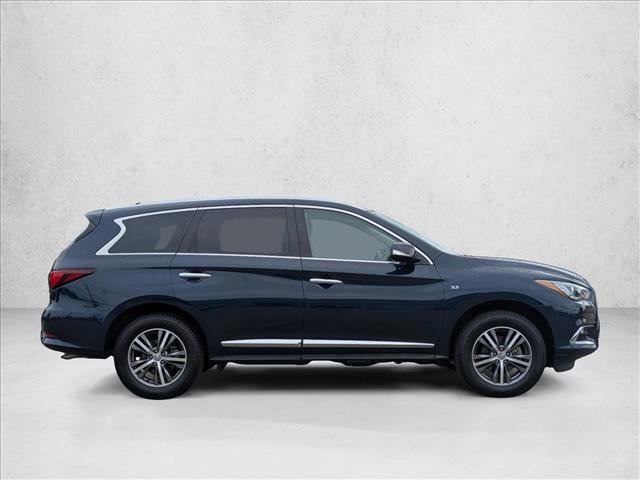 Used 2020 INFINITI QX60 Luxe w/ Essential Package AWD/4WD video 4