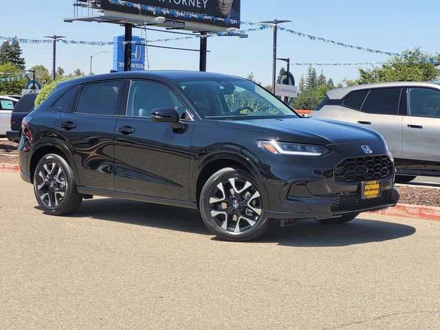 New 2026 Honda HR-V EX-L