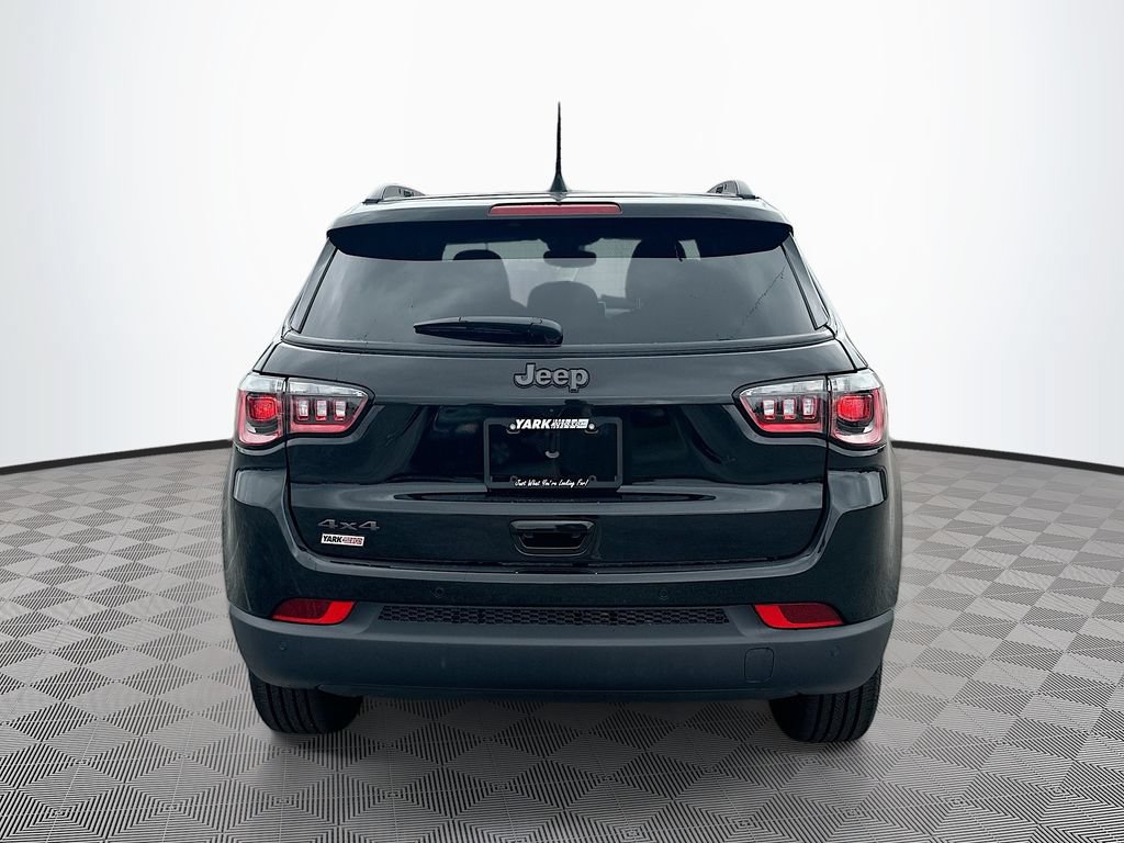 New 2026 Jeep Compass Limited AWD/4WD image 9