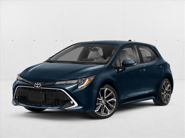 Certified 2019 Toyota Corolla XSE image 1
