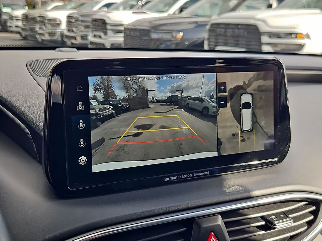 Used 2022 Hyundai Santa Fe Limited w/ Cargo Package image 24