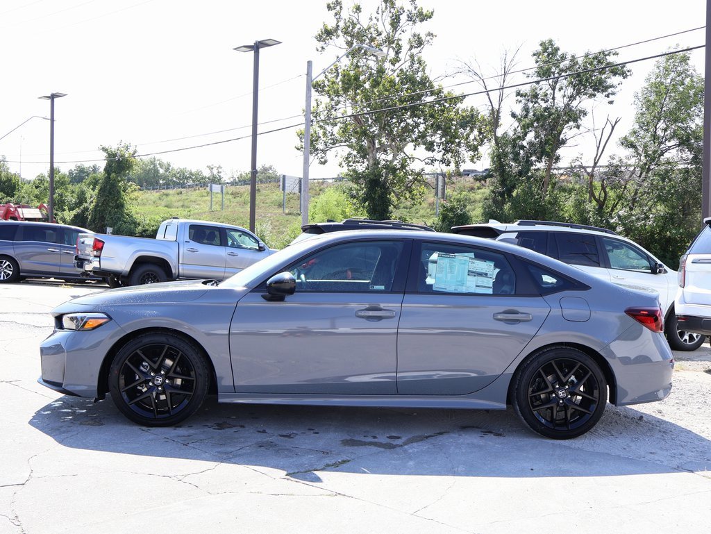 New 2026 Honda Civic Sport image 4