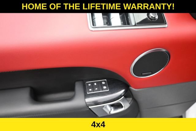 Used 2021 Land Rover Range Rover Sport HSE Dynamic AWD/4WD image 13
