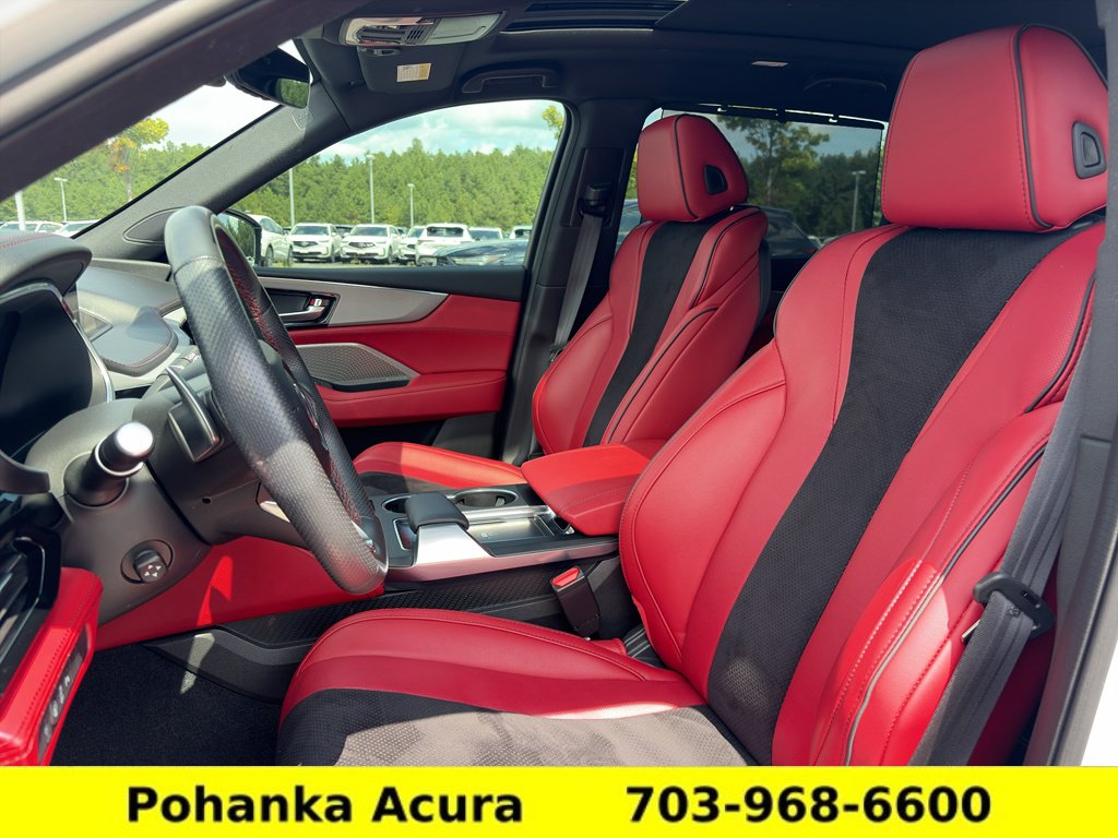 Certified 2024 Acura MDX A-Spec AWD/4WD image 20