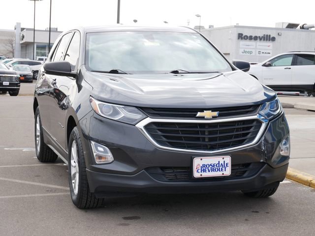 Used 2018 Chevrolet Equinox LS image 24