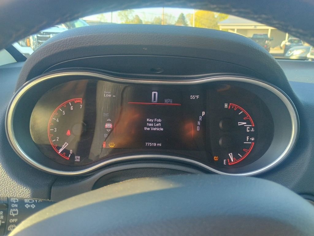 Used 2019 Dodge Durango SXT AWD/4WD image 4